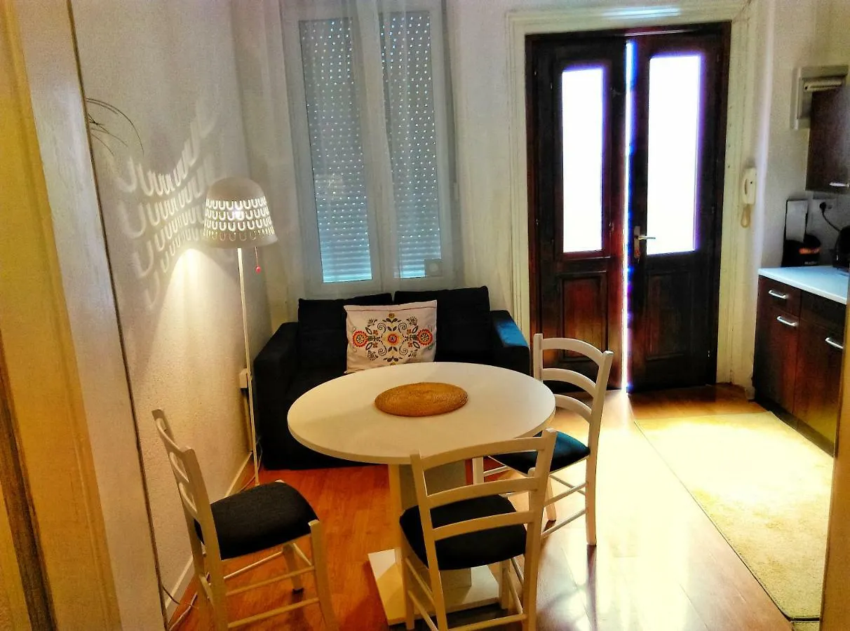 Chincha Apartment Pula Croatia